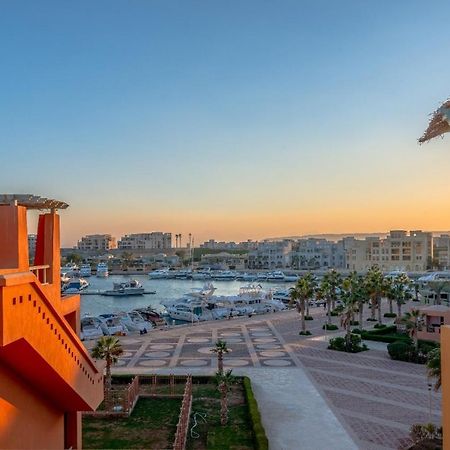 Heated Jacuzzi 2Br Apartment On Yacht View Hurghada Exterior photo