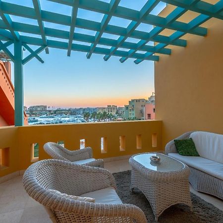 Heated Jacuzzi 2Br Apartment On Yacht View Hurghada Exterior photo