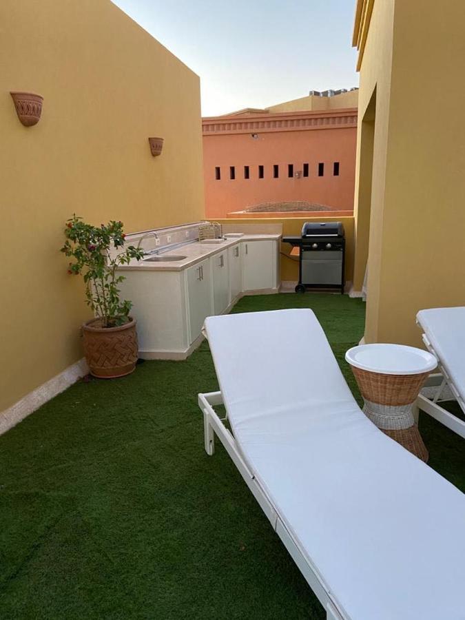 Heated Jacuzzi 2Br Apartment On Yacht View Hurghada Exterior photo
