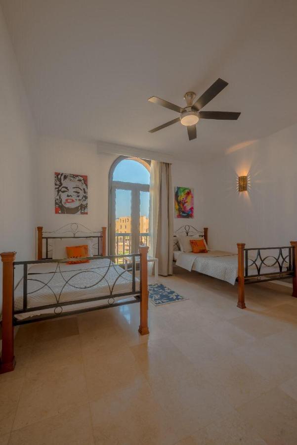 Heated Jacuzzi 2Br Apartment On Yacht View Hurghada Exterior photo