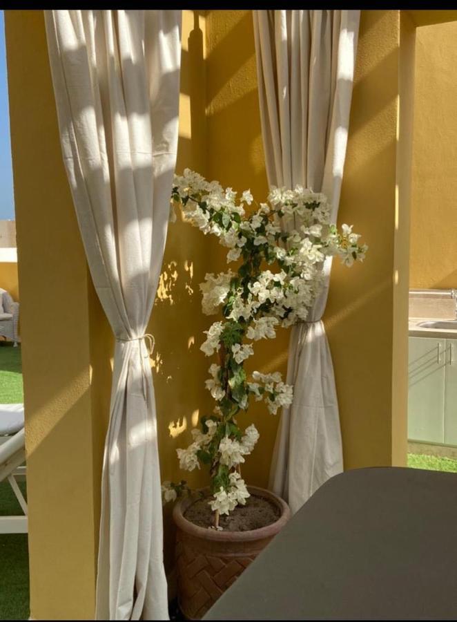 Heated Jacuzzi 2Br Apartment On Yacht View Hurghada Exterior photo
