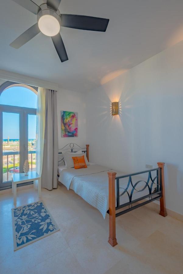 Heated Jacuzzi 2Br Apartment On Yacht View Hurghada Exterior photo