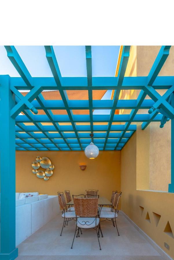 Heated Jacuzzi 2Br Apartment On Yacht View Hurghada Exterior photo